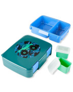 Skip Hop Spark Style Krabička na obed Bento 3 r+