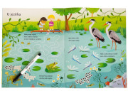 Napíš a smaž - Aktivity v prírode Kirsteen Robson