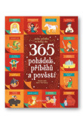 365 rozprávok, príbehov a povestí Chiara Cioni, Danila Sorrentino, Sara Torretta