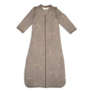 Spací vak s rukávmi Lodger Matcha Buffalo