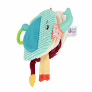 Mäkká knižka Bam Bam