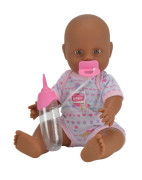 Bábika bábätko 30 cm pije a ciká