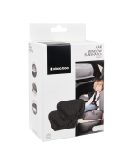 Slnečná clona do auta navliekacia 2 ks