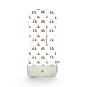 Podložka do kočíka Xkko Lux