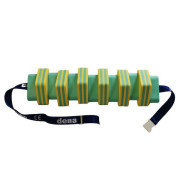 Penový plavecký pás 1 300 mm žltý pruh Matuška Dena