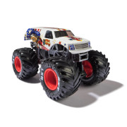 Monster Jam - zberateľský kovový model auta Monster Truck 1:64