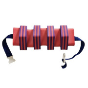 Penový plavecký pás 850 mm fialový pruh Matuška Dena