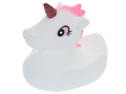 Unicorn sada jednorožcov 6 cm do vane 4 m+ 3 ks