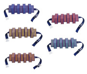 Penový plavecký pás 850 mm fialový celopruh Matuška Dena