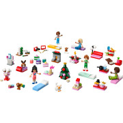 Adventný kalendár 2025 LEGO® Friends 42668