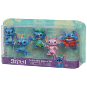 Zberateľský set figúrok Stitch