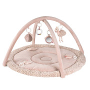 3D aktivity deka Baby Fehn Plameniak, Pink