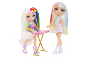 Rainbow High Junior Fashion bábika v rockovej kapele