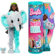 Barbie Cutie reveal Barbie džungľa - slon