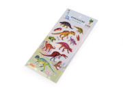 Samolepky plastické Zvieratká