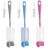 Kefa na fľaše a cumlíky s hubkou Baby Ono