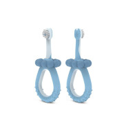 Detská kefka na zúbky Baby 0 - 2 rokov Suavinex