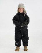 Zimná kombinéza Linn Black Coal Leokid