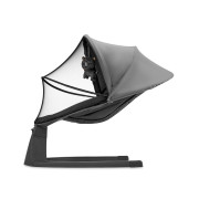 Lehátko hojdacia s melódiou 2 v 1 Lumi, do 9 kg, Premium Kinderkraft