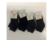 Dojčenské ponožky 0 - 6 m bavlna Diba