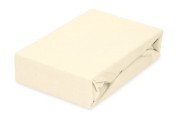 Prestieradlo Jersey s gumou 60 x 120 cm BabyMatex