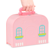 Sada v kufríku Detská izba Li'l Woodzeez