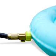 Striekacia hracia podložka Splish 'n' Splash B-Toys