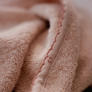 Osuška s kapucňou 100 x 100 cm Little Dutch