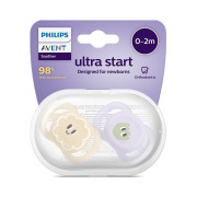 Cumlík Ultrastart obrázok 0-2m 2 ks Philips Avent