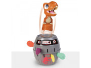 Jurský svet - Spoločenská hra Vyskakovací T-Rex Tomy