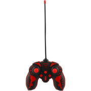 Auto RC Buggy rýchlostný 23 cm 27MHz na batérie zelené