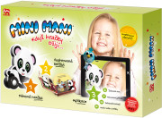Interaktívny set minimani Panda