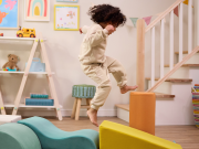 Penové tvary maxi so schodíkmi WonderShapes 3 ks