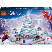 Adventný kalendár 2025 LEGO® Disney 43273