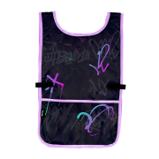 Zástera pončo Graffiti Girl