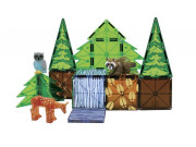 Magnetická stavebnica Forest 25 dielov Magna-tiles