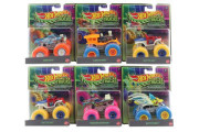 Hot Wheels Monster Trucks svietiaci v tme