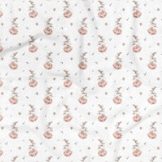 Bambusová plienka Lux 75 x 75 cm BocioLand