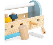 Bigjigs Toys Náradie v prepravke