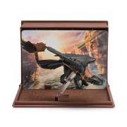 Ako vycvičiť draka figúrky s kartami v knihe drakov