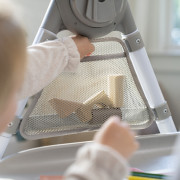 Stolička jedálenská multifunkčná Soulful Skies™ 0 m+ do 23 kg Ingenuity