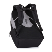 Študentský batoh Oxy Zero Grey