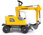 Auto Bager Liebherr A 918 Litronic