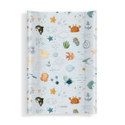 Prebaľovacia podložka na postieľku tvrdá 70 x 47 cm Albero Mio