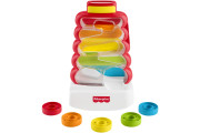 Veža s prepadávajúcimi krúžkami Fisher Price