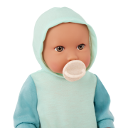 Bábika 35 cm s prekvapením Gender Reveal LullaBaby