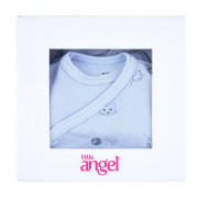 Súprava bodov šmyk zavinovací DR Outlast® Sv. modrá Little Angel