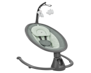 Hojdacie lehátko elektrické Twiddle KikkaBoo