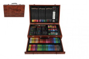 Sada na maľovanie - Art box kreatívna sada 143 ks