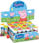 Bublifuk Prasiatko Peppa 60 ml